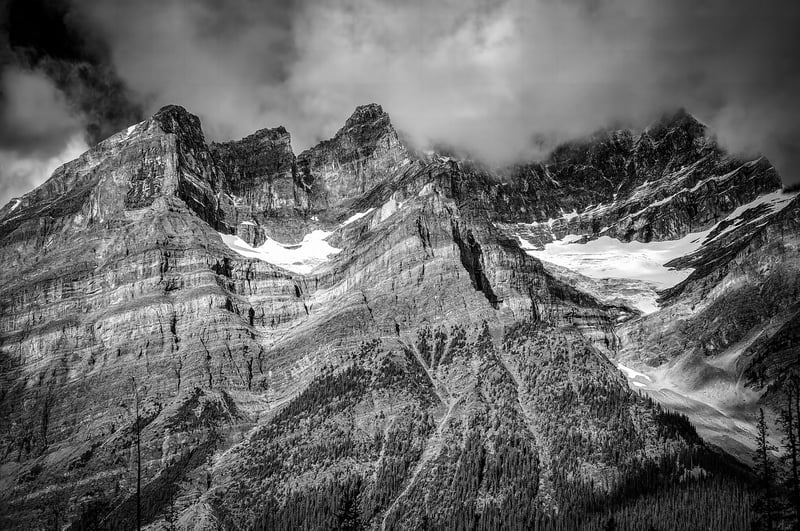 Rocky Mountains, Canada