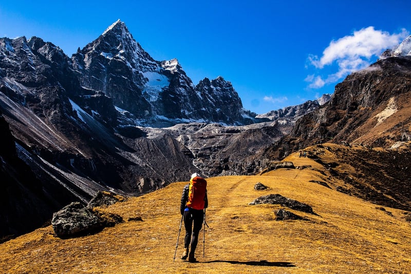 Mount Everest, Nepal